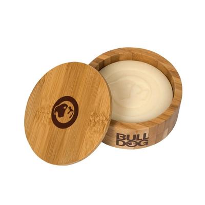 Săpun de ras pentru bărbați Bulldog British Bulldog Original 100g + bol de bambus, 1 bucată
