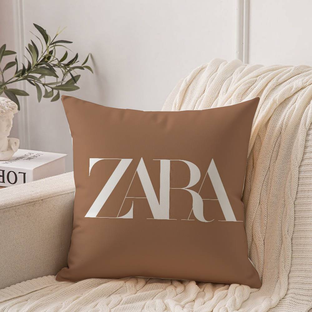 Fishon Z-Zara Design Pillow Case Home Decor Throw For Sofa Bed Car Room Decor Gift Idea