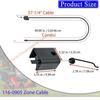 85AD Excellent Metal Replacement Line For Commercial Grass Grasscutter 116 0905