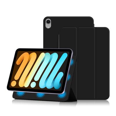 Tablet Case For iPad Mini 7 Slim Tri-Fold Bi-Directional Stand Case Durable Protection with Auto Wake/sleep