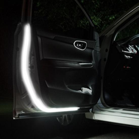 120cm Car Hood LED Light Strip Daytime Running Light Waterproof Flexible Lamp