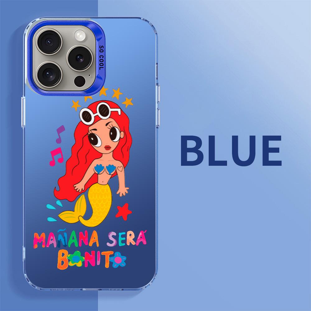 

Чехол для телефона Karol G Manana Sera Bonito для iPhone 15 14 13 8 11 iPhone 16e