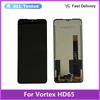 LCD Screen and Digitizer Full Assembly For Vortex HD65