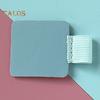 2Pcs Self Adhesive Pencil Holders Pen Loop Clips Universal Easy To Install Journal Planner Tablet Case Pencil Holders