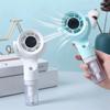 Mini Handheld Spray Fan Adjustable Angle Cooling Tools Water Spray Mist Fan Portable Outdoor Fan Ventilation Fan