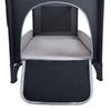 Overnight Foldable Travel Cot 3 Levels + Bag