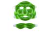 Krintonwel Alovera Face Mask Cool Face Mask Suitable For All Skin + Eye Cool, 1 Count