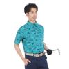 [Bridgestone Golf] Golf Shirt, Short Sleeve Shirt AGM04A, Men's CB