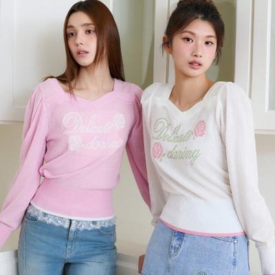 Tops – Jerseys y camisetas de manga larga
