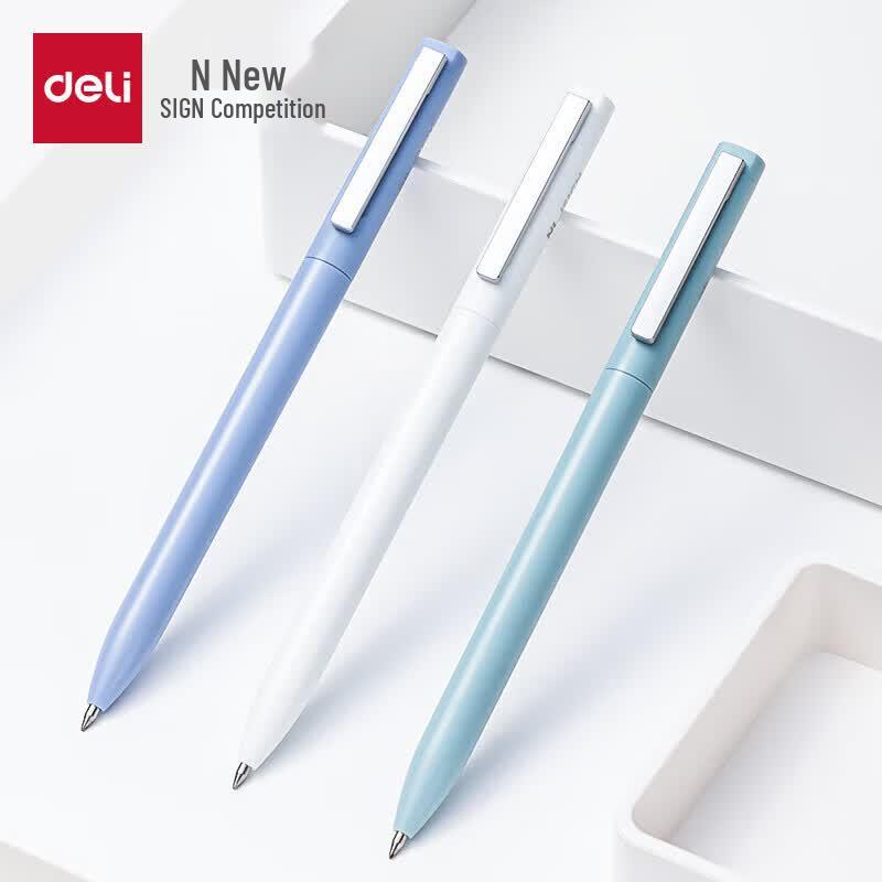 Deli NUSIGN NS560 Retractable Gel Pen