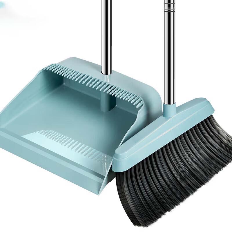 Broom and Dustpan Set