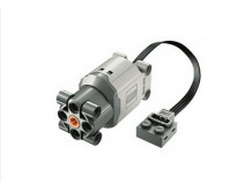 Compatible LEGO MOC Tech Motors 8881, 8882, 8883 - Mechanical Series PF Parts