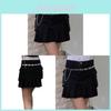 Metal Silver Star Chain Waist Belt For Women Elegant Festival Fashion Accessory