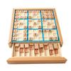 Sudoku Crosswords Montessori Wooden Educational Digits Inference Logic Games Latin Square Math Puzzles Number Place Games Toys