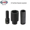LICOTA 1/2" Hex Metric Pneumatic Socket Set 26-38mm A4026L
