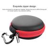 Sac de Rangement Portable pour Électronique Avec Compartiments Réglables Pour Chargeurs Casques Matériau Design Compact Résistant à l'Eau