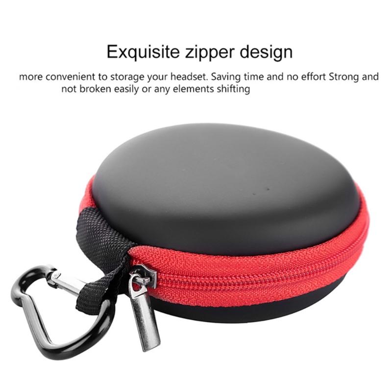 Sac de Rangement Portable pour Électronique Avec Compartiments Réglables Pour Chargeurs Casques Matériau Design Compact Résistant à l'Eau