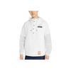 Timberland Outdoor Sports Tear-Resistant Lightweight Breathable Hooded Jacket Men jackets White A2D56-100