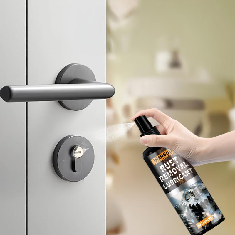 Metal Polishing Lubricant, Reduces Friction and Protects Metal Parts - Suitable for Automobiles, Bicycle Chains, Tools, and Hardware