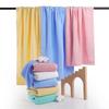 Plain Cotton Bath Towel Soft Household Bath Towel Absorbent Male And Female Couples Pure Cotton Bath Towel