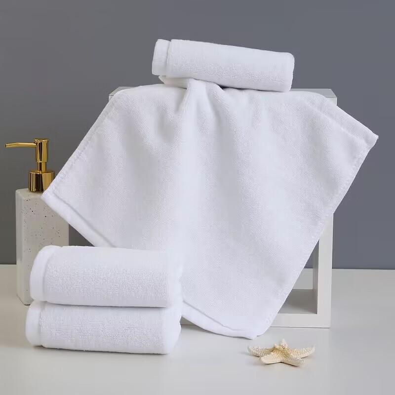 Rongyu 30x30cm Hotel & Catering Small Square Towel