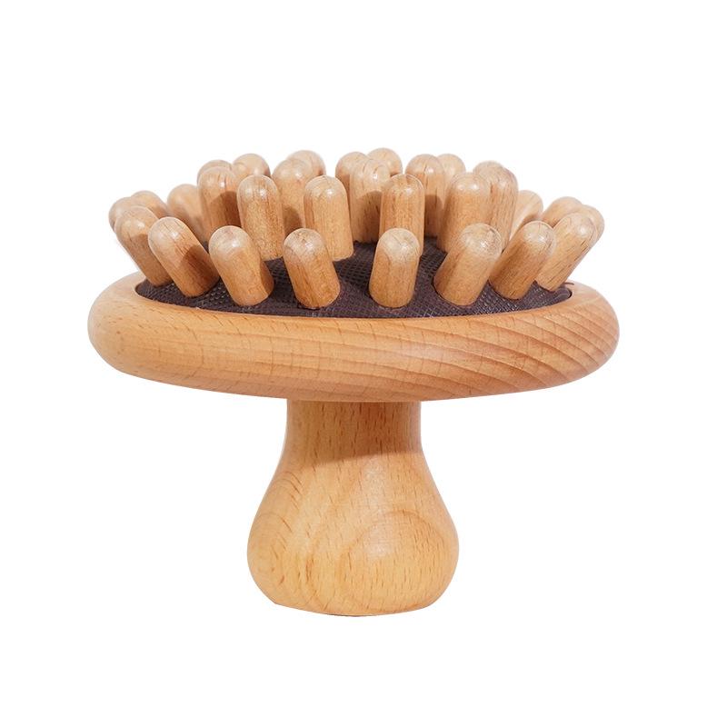 

Деревянный набор для массажа кожи головы и гуаша с высококачественной подарочной упаковкой