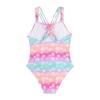 Girls Printed One-Piece Swimsuit Casual Fashion For Kids