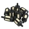 10 Pieces General Fuel Filter For Gasoline Garden Machinery Grass Trimmer Chainsaw
