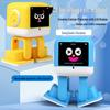 Interactive AI Smart Robot Toy for Early Learning