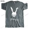 Fashion Brand T Shirt Unisexs Loose Donnie Darko Ied Zt Pst Sweatshirts Thick Combed Cotton Teeshirt Bigger Size
