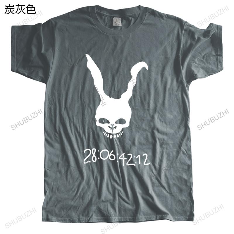Fashion Brand T Shirt Unisexs Loose Donnie Darko Ied Zt Pst Sweatshirts Thick Combed Cotton Teeshirt Bigger Size