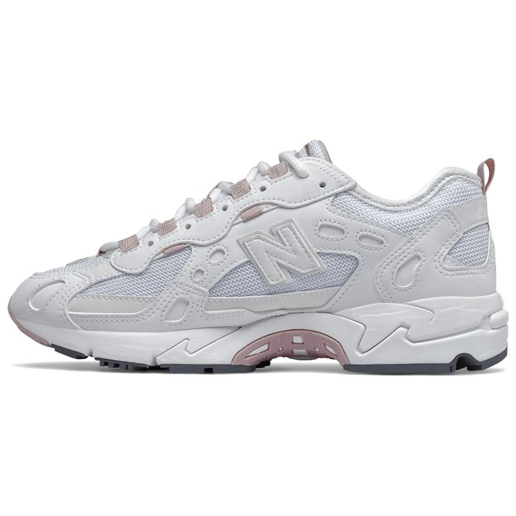 

New Balance 827 Бело-Розовые женские кроссовки WL827BBC