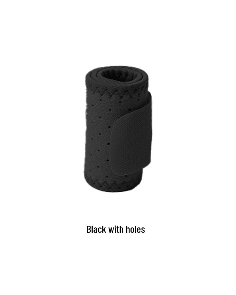 Neoprene Sports Wristband: Protective Gear for Basketball, Badminton & Weightlifting