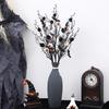 Halloween-dekorationer, Svarta Skräckögon-utklipp, Skrivbordsdekorationer