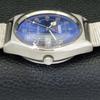 JAPAN VINTAGE SEIKO 5 AUTOMATIC 6309A MENS BLUE COLOR DIAL WATCH A701212-5