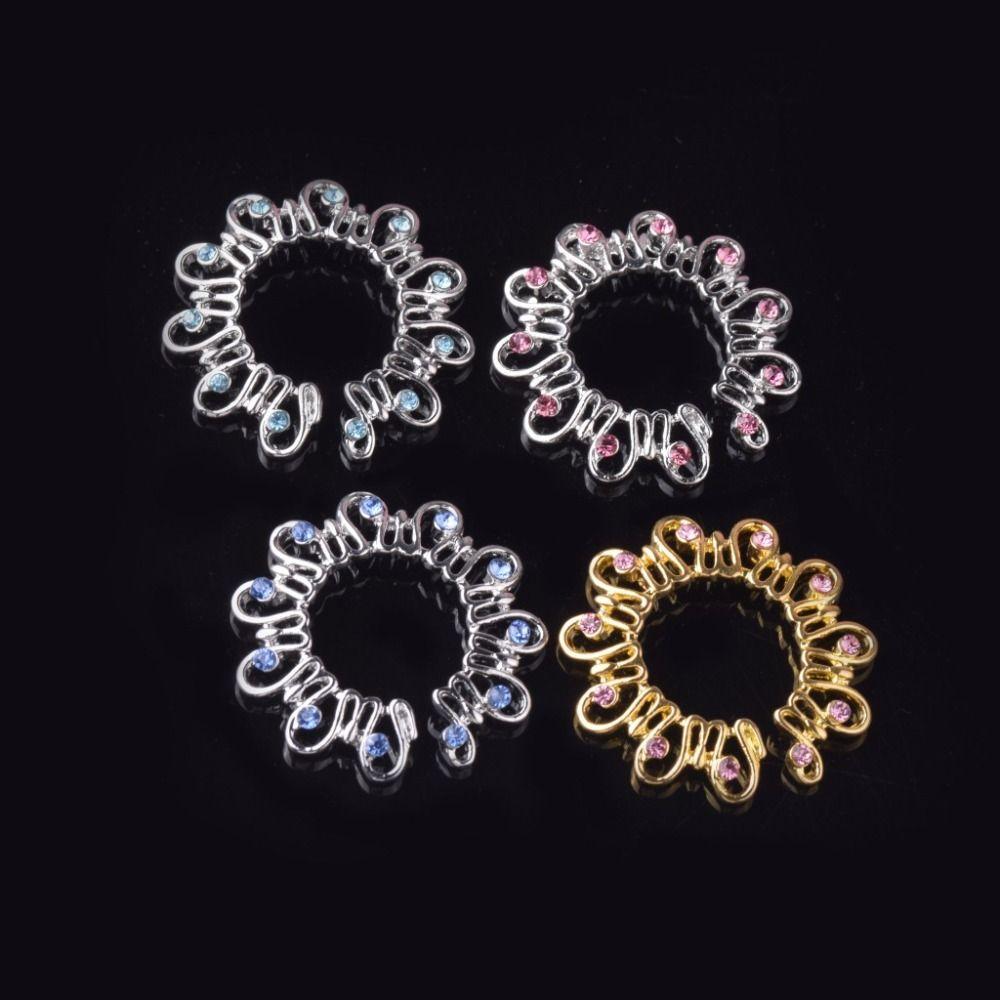 Non Piercing Sexy Nipple Clamp Electroplating Non Piercing Fake Nipple Ring  Woman
