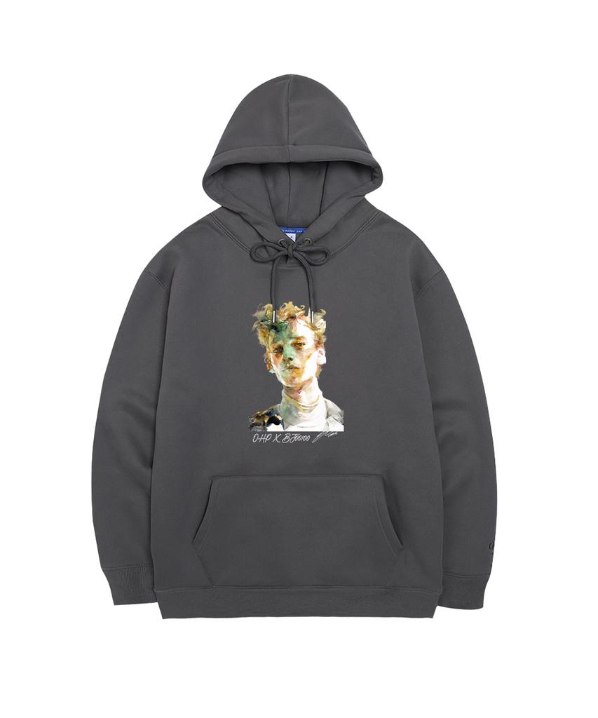 Ohp X Bj.Ko James Kimo Hoodie (A Type)