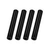 4PCS Sun Visor Repair Kit With O-ring Lube For Jeep Wrangler JK JKU 2007-2017 Repair Tubes Left & Right Side Sunvisor