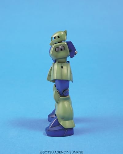 Bandai HGUC 1/144 MS-05B Zaku I Mobile Suit Gundam