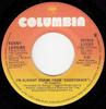 7inch Record KENNY LOGGINS - I'm Alright (Theme From "Caddyshack 111317 Columbia 1980 Canada Rock Used