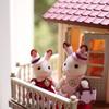 [Sylvanian]6001-Town Dress Up Set