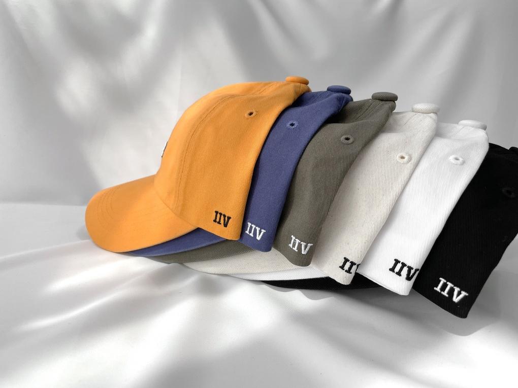 Women's Unisex Merence Ball Cap Hat Basic Cap