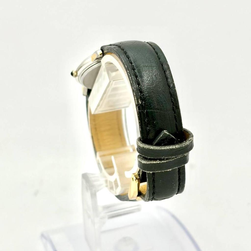 Used [New Battery] SEIKO Exceline Ladies Watch 4N20-0092 030105