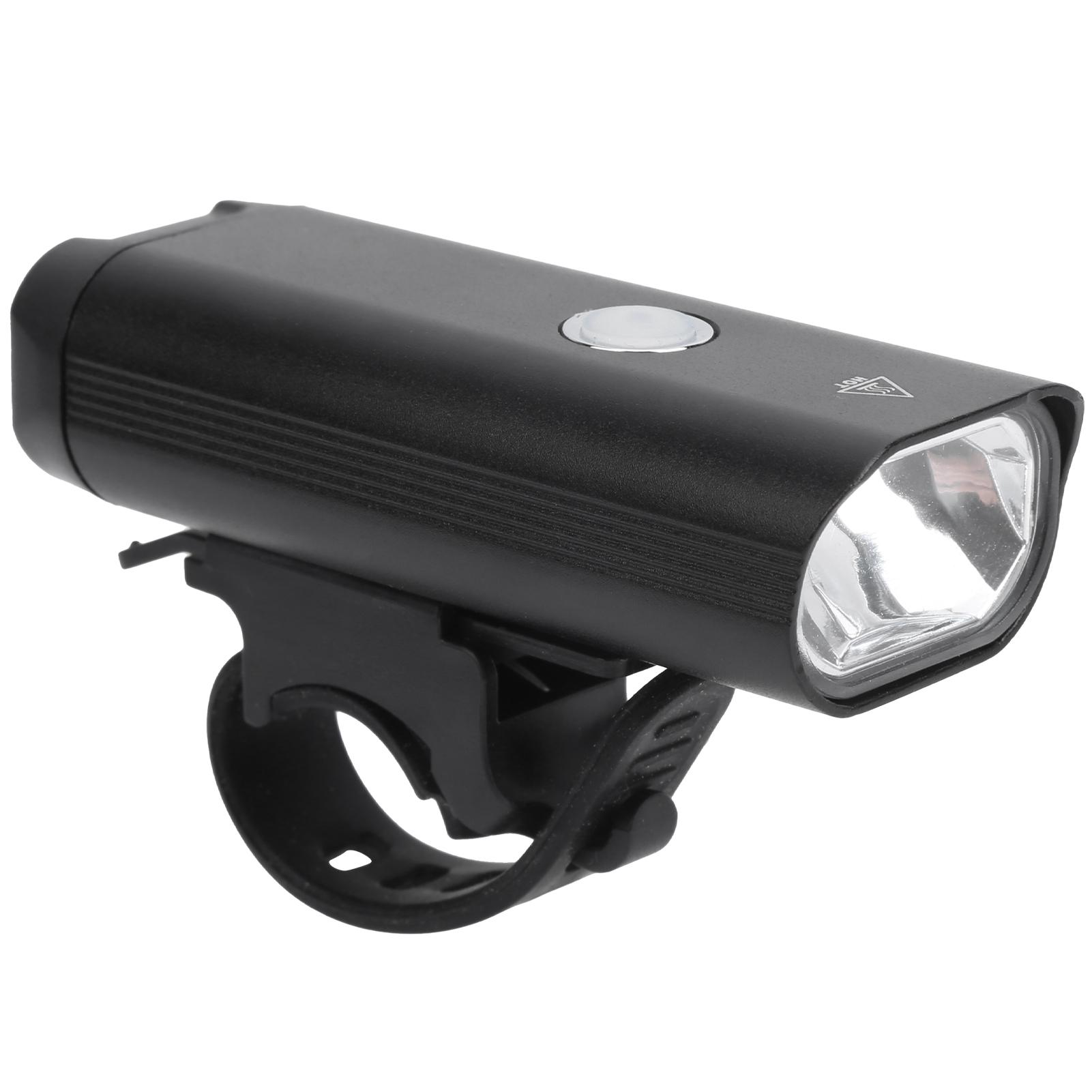 Waterproof Bicycle Headlight High Brightness Mountain Bike Front Lamp USB Charging Riding Equipment