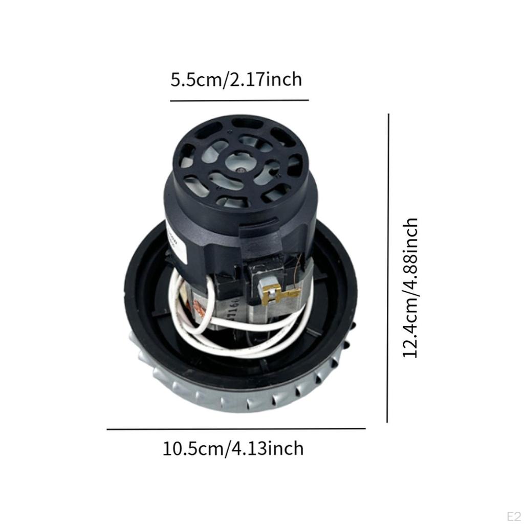 Vacuum Cleaner Motor for Ultimate Cleaning Power