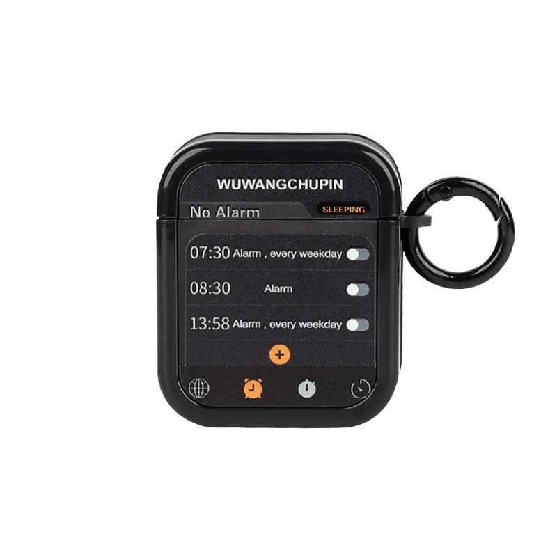 

Design Applicable Apple AirPods 1/2/4 Generation New 3 Generation Soft Case Pro 2 Generation Wireless Bluetooth Drop-Resistant Protective Case Apple AirPods 4 Earphone shell