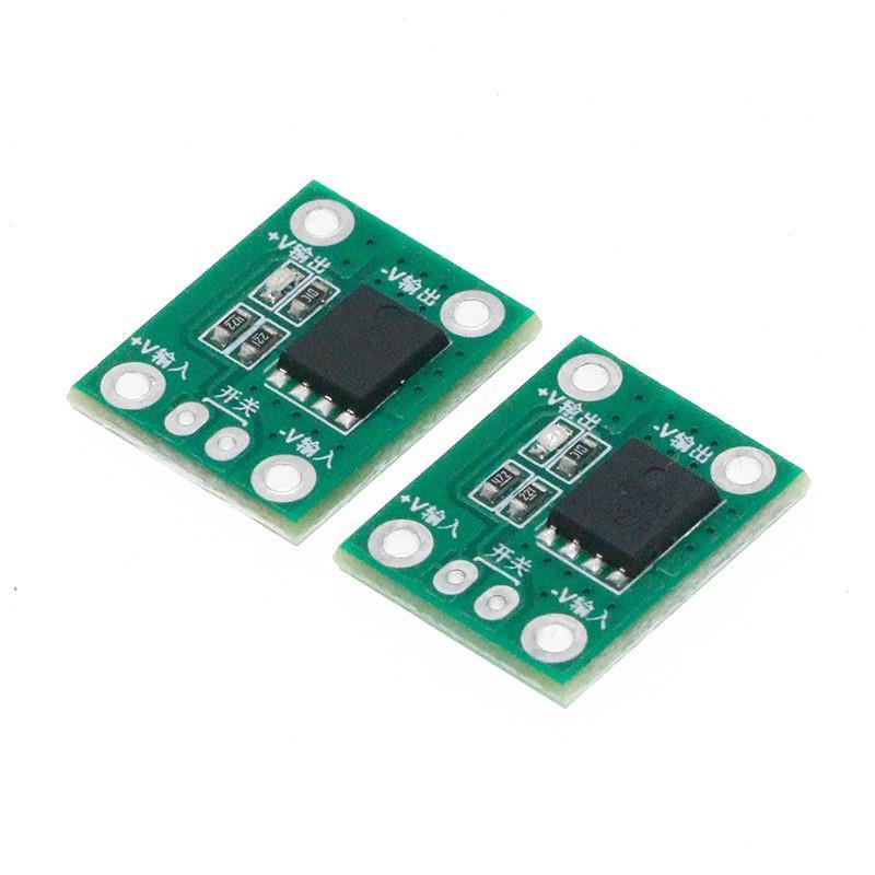 20A/50A High-Power MOS Trigger Switch Driver Module with PWM Regulation for Electronic Control