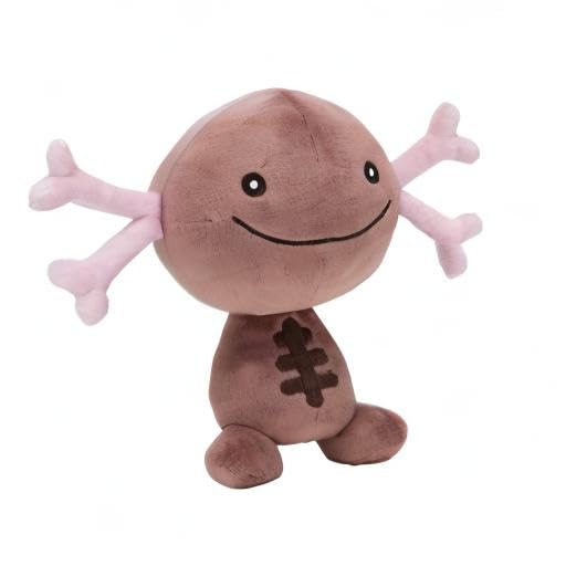 Pokémon Center Original Plush Palde Aupa 19 X 25 X 18 Cm (H X W X D)