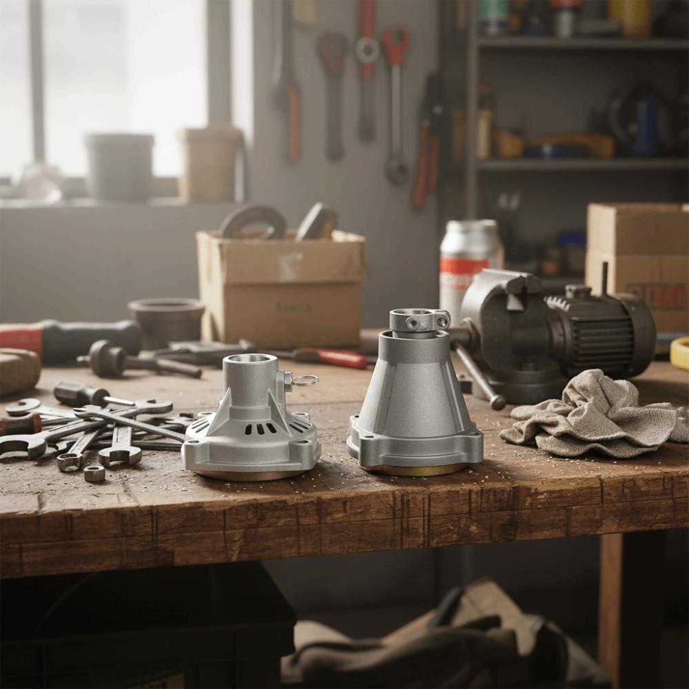 26mm Output Block Mower Connection Plate 7 Teeth 9 Teeth Clutch Drum Housing Universal Assembly 28mm Output Block Strimmer Parts