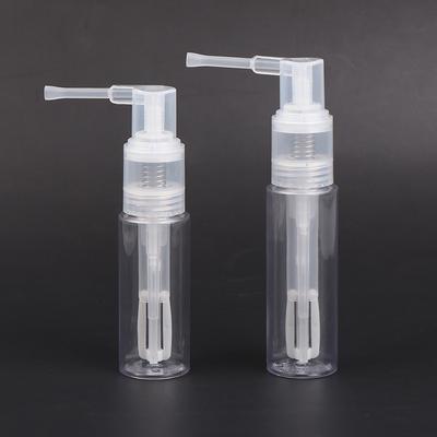 14/25/35/50/60Ml Glitter Spray Bottle Empty Refillable Dry Powder Spray Bottles